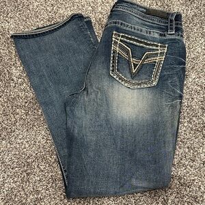 Vigoss Classic Blue Denim Jeans